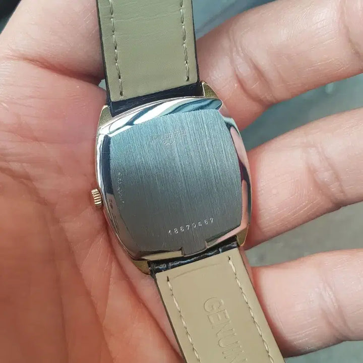 [BUNJANG] Vintage Longines Gold Watch / 빈티지 론진 금장 시계