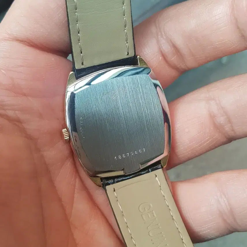 [BUNJANG] Vintage Longines Gold Watch / 빈티지 론진 금장 시계