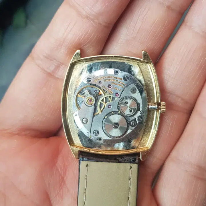 [BUNJANG] Vintage Longines Gold Watch / 빈티지 론진 금장 시계