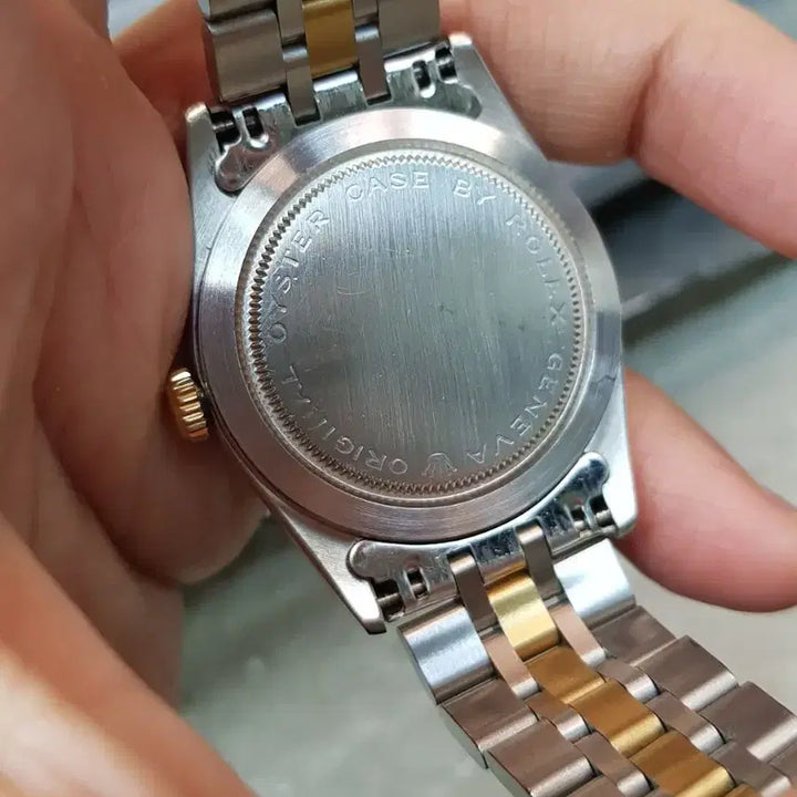 [BUNJANG] Tudor Prince Date Day 36mm Watch / 빈티지 튜더 프린스 데이트데이 36미리