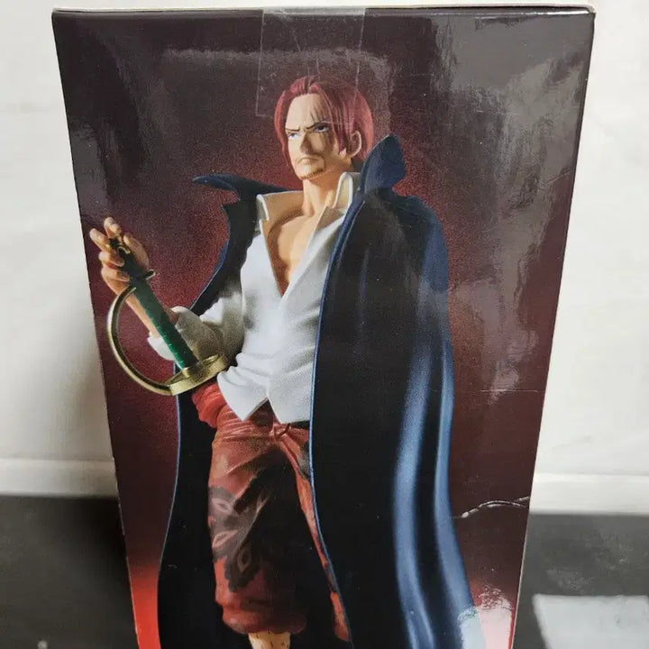 [BUNJANG] One Piece Shanks Figure / 반프레스토 원피스 샹크스 피규어