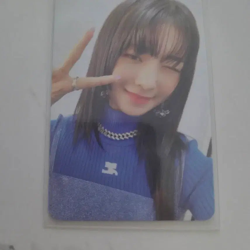[BUNJANG] IVE Love Dive Rei Photocard / 아이브 러브다이브 버전2 레이