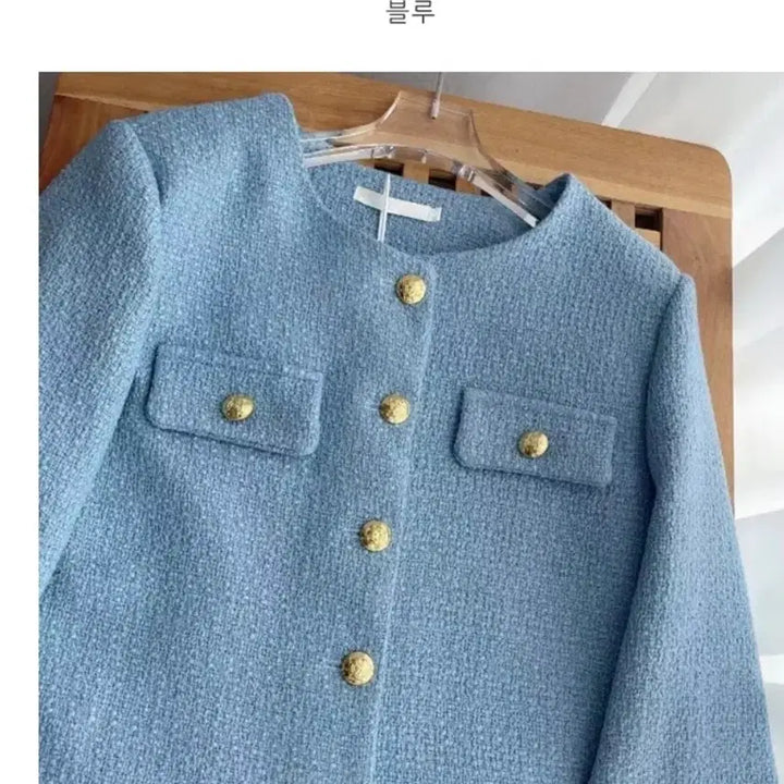 [SOLD OUT] <자켓>봄신상/트위트 자켓/새상품/재입고/