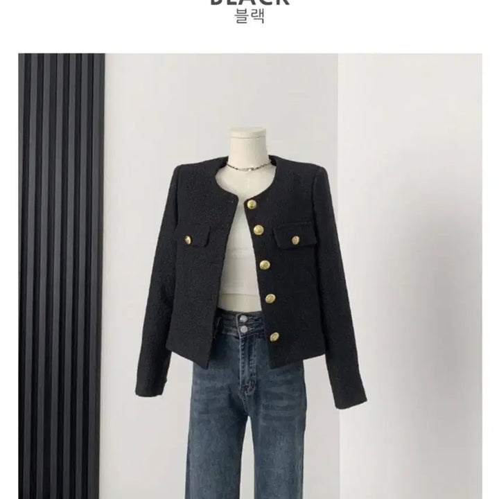 [SOLD OUT] <자켓>봄신상/트위트 자켓/새상품/재입고/
