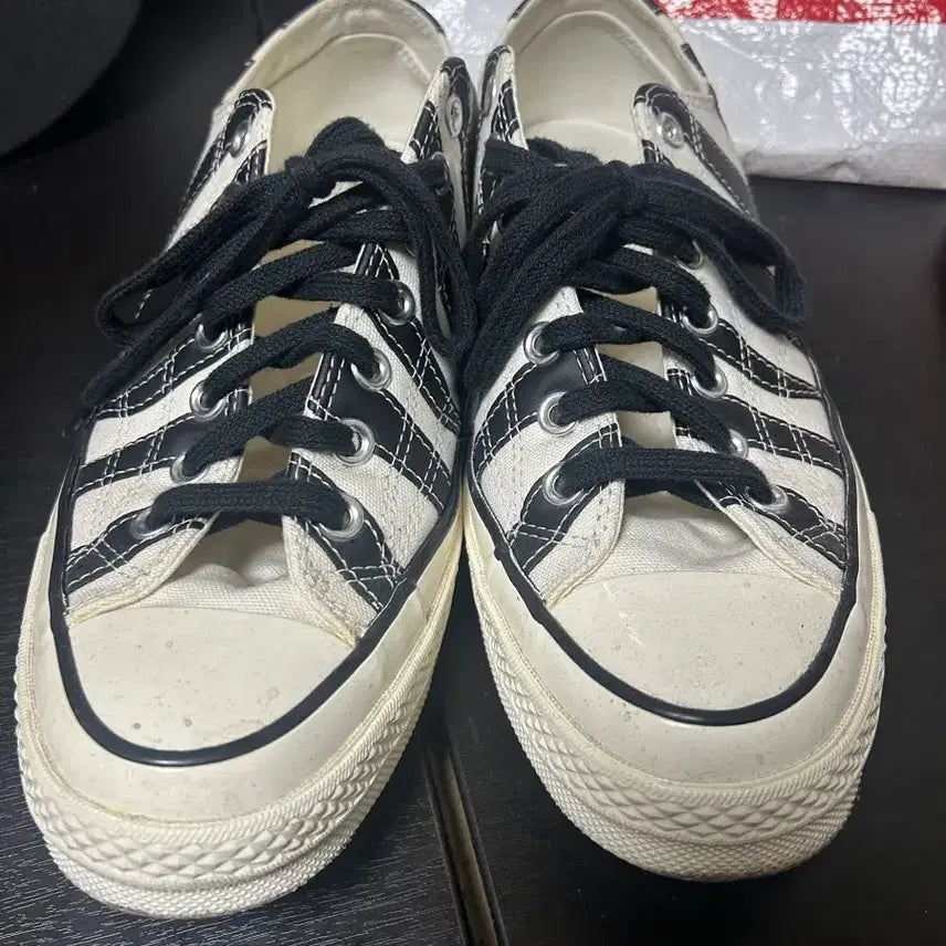 [BUNJANG] Converse Chuck Taylor Zebra / 컨버스 척테일러 지브라