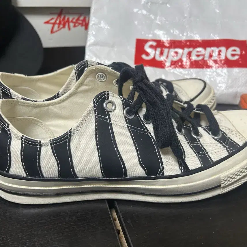 [BUNJANG] Converse Chuck Taylor Zebra / 컨버스 척테일러 지브라