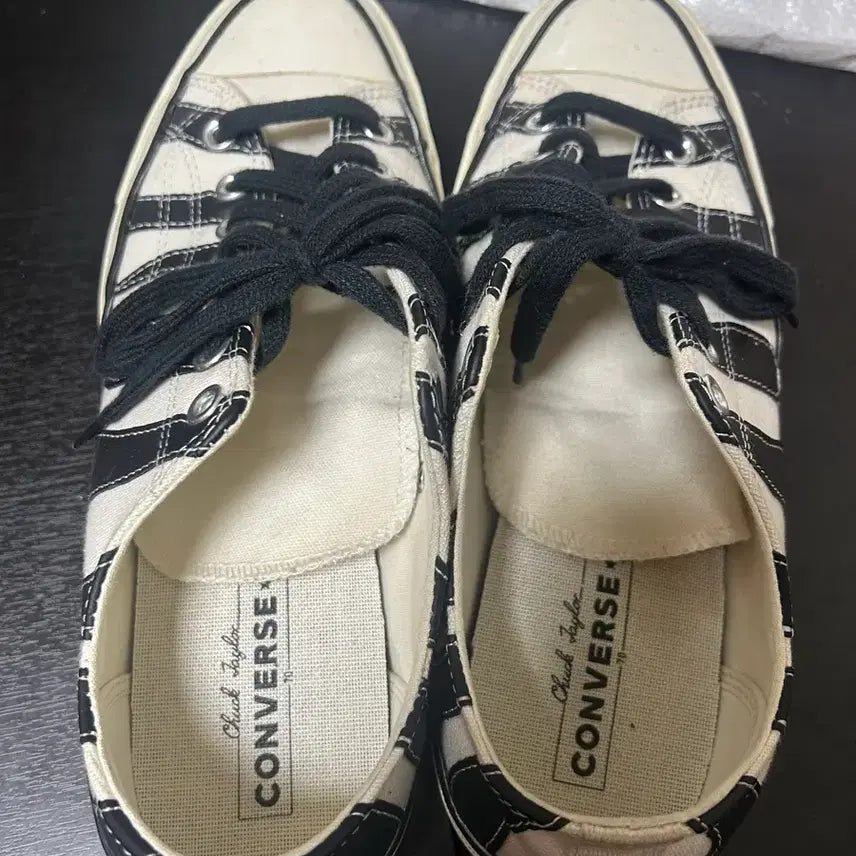 [BUNJANG] Converse Chuck Taylor Zebra / 컨버스 척테일러 지브라