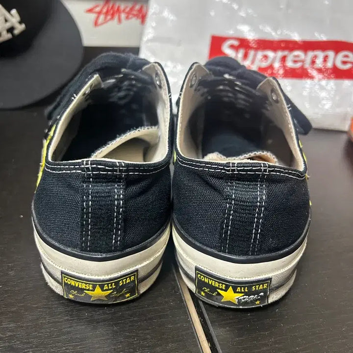 [BUNJANG] Converse Chuck Taylor / 컨버스 척테일러 불꽃