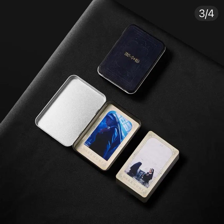 [BUNJANG] The Black Friars Tarot Card Photocard / 검은수녀들 타로카드 포토카드