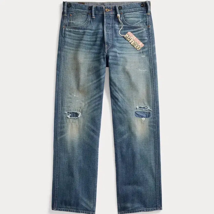 [BUNJANG] RRL Fullerton Jeans 30x30 / RRL 빈티지5포켓 풀러턴 진 30x30