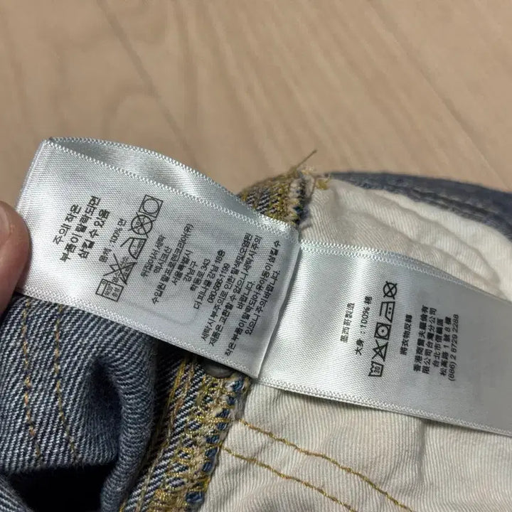 [BUNJANG] RRL Fullerton Jeans 30x30 / RRL 빈티지5포켓 풀러턴 진 30x30