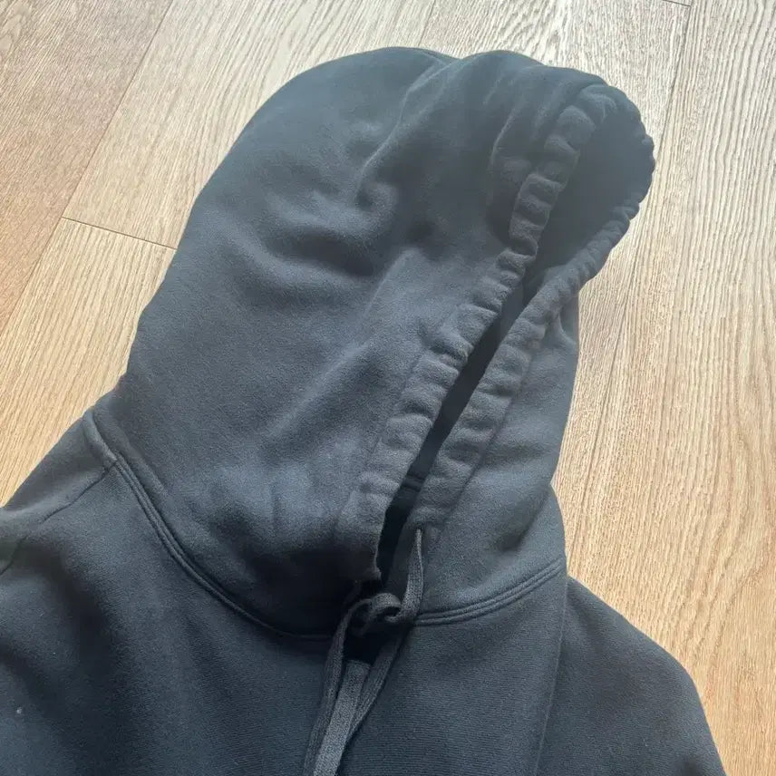 [BUNJANG] Stussy Embroidered Logo Hoodie XL / 스투시 자수 로고 후드티 XL