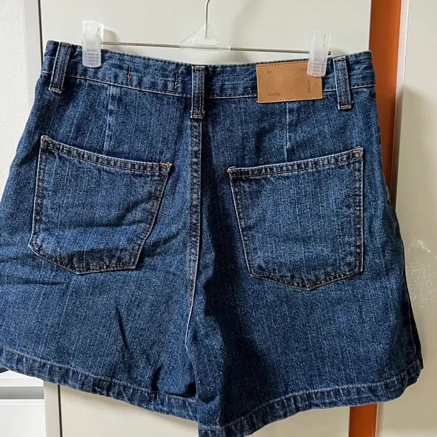 [BUNJANG] D-ON-DO Denim Shorts / 드온도 중청 데님숏팬츠 청반바지