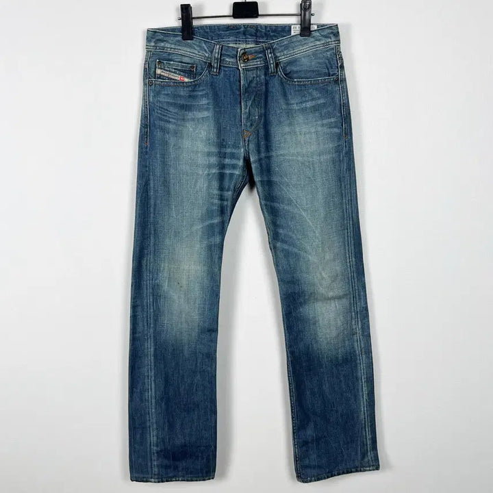 [SOLD OUT] 디젤/VIKER 로우라이즈 청바지 데님 진 남29/라덴