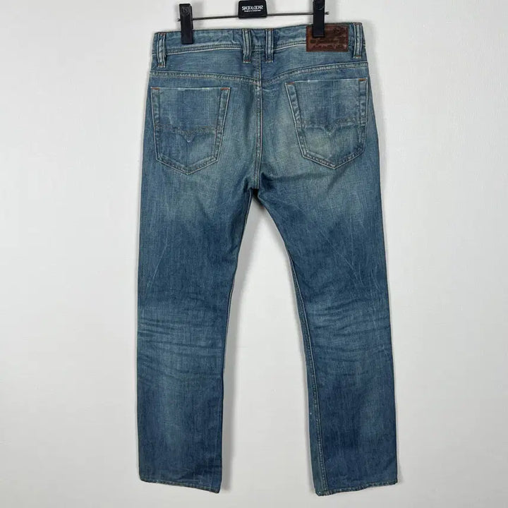 [SOLD OUT] 디젤/VIKER 로우라이즈 청바지 데님 진 남29/라덴