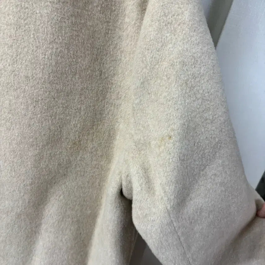 [BUNJANG] Handmade Long Wool Coat / 핸드메이드 롱코트