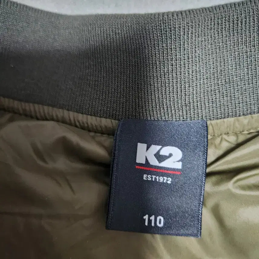 [BUNJANG] K2 Kids Goose Down Lightweight Padded Jacket / K2 BOOST 케이드 구스 경량패딩