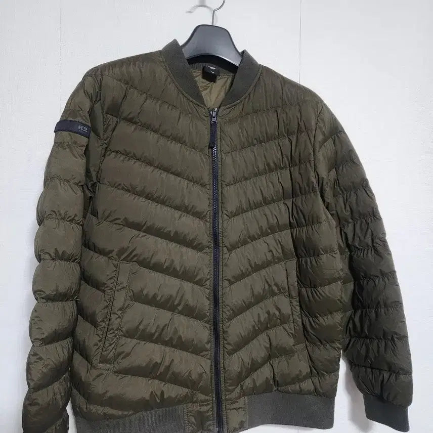 [BUNJANG] K2 Kids Goose Down Lightweight Padded Jacket / K2 BOOST 케이드 구스 경량패딩