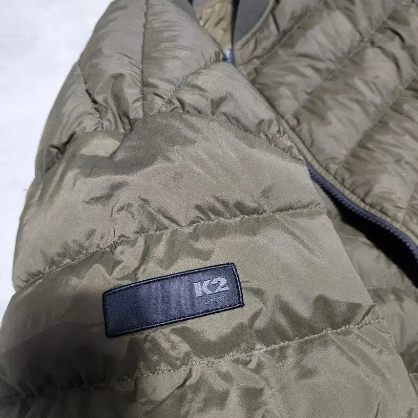 [BUNJANG] K2 Kids Goose Down Lightweight Padded Jacket / K2 BOOST 케이드 구스 경량패딩
