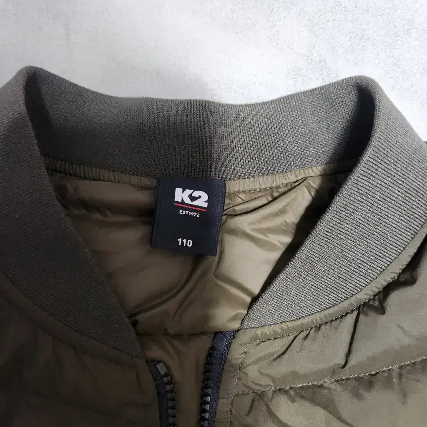 [BUNJANG] K2 Kids Goose Down Lightweight Padded Jacket / K2 BOOST 케이드 구스 경량패딩