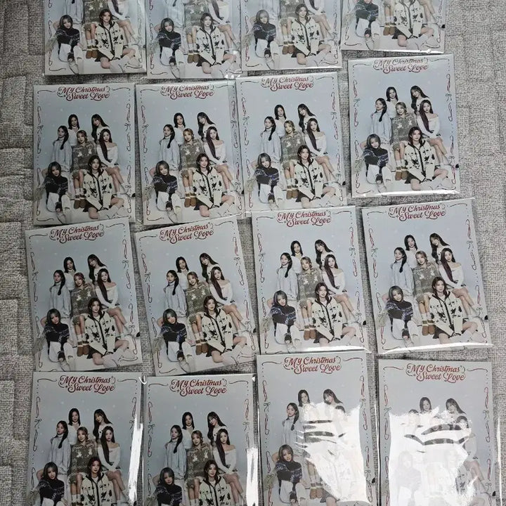 [BUNJANG] Dreamcatcher Album Bundle Set (16) Sealed Photocard / 드림캐쳐 포카 앨범 16장 미개봉 일괄 판매