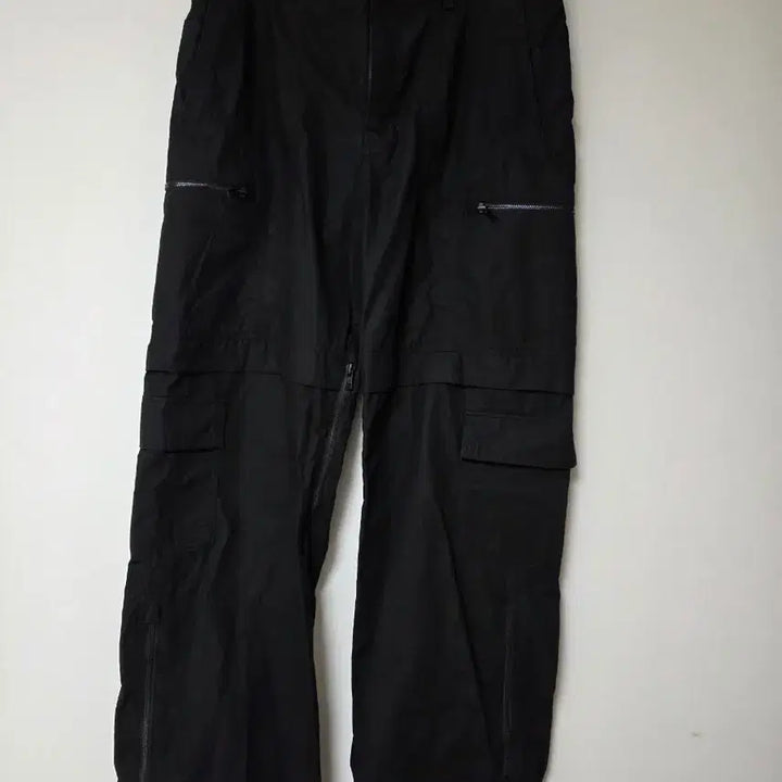 [BUNJANG] Juun.J Cotton Structured Pants / [46] 준지 코튼 스트럭쳐드 팬츠