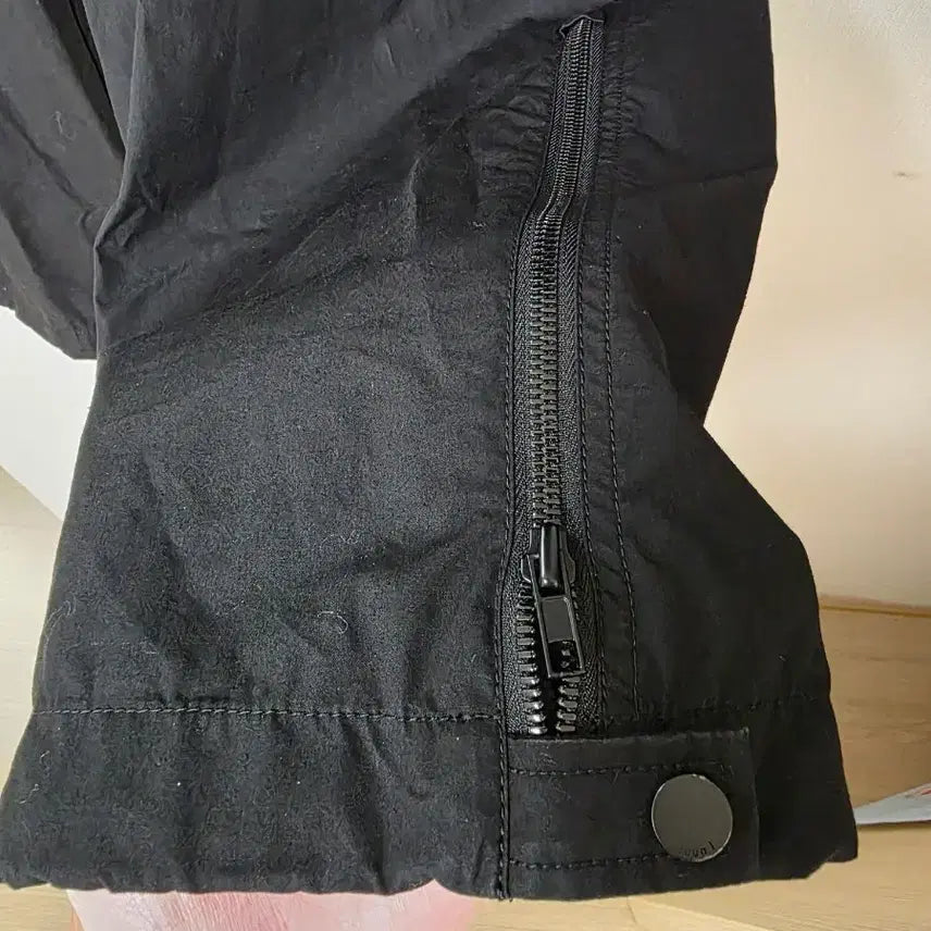 [BUNJANG] Juun.J Cotton Structured Pants / [46] 준지 코튼 스트럭쳐드 팬츠