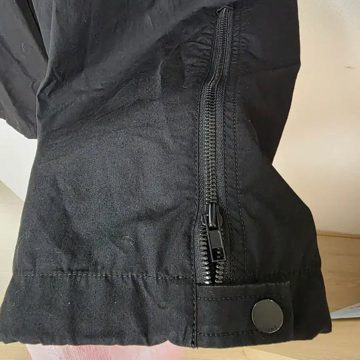 [BUNJANG] Juun.J Cotton Structured Pants / [46] 준지 코튼 스트럭쳐드 팬츠