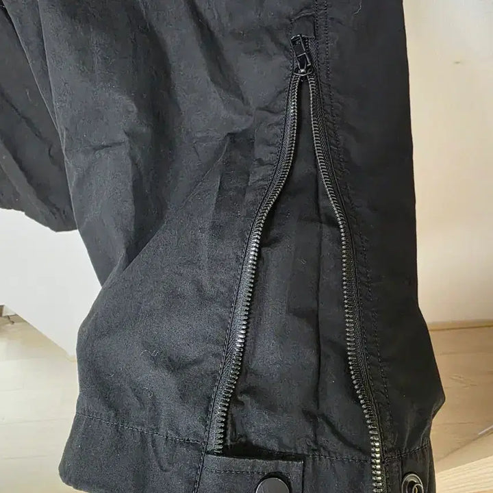 [BUNJANG] Juun.J Cotton Structured Pants / [46] 준지 코튼 스트럭쳐드 팬츠