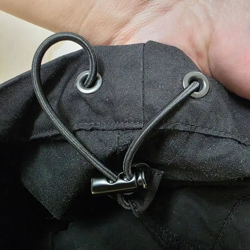 [BUNJANG] Juun.J Cotton Structured Pants / [46] 준지 코튼 스트럭쳐드 팬츠