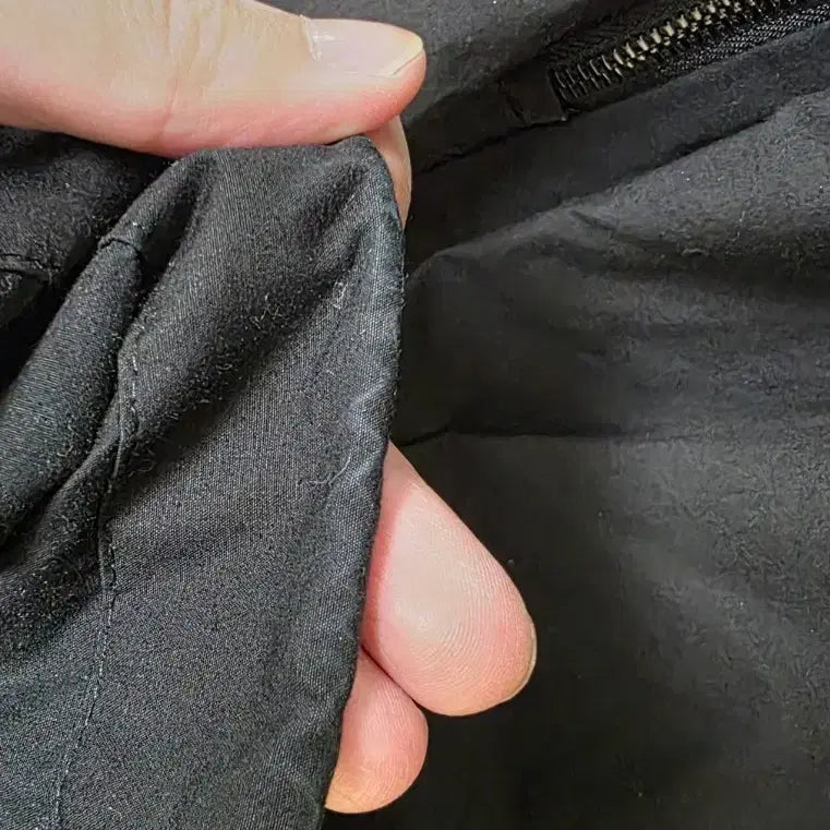 [BUNJANG] Juun.J Cotton Structured Pants / [46] 준지 코튼 스트럭쳐드 팬츠