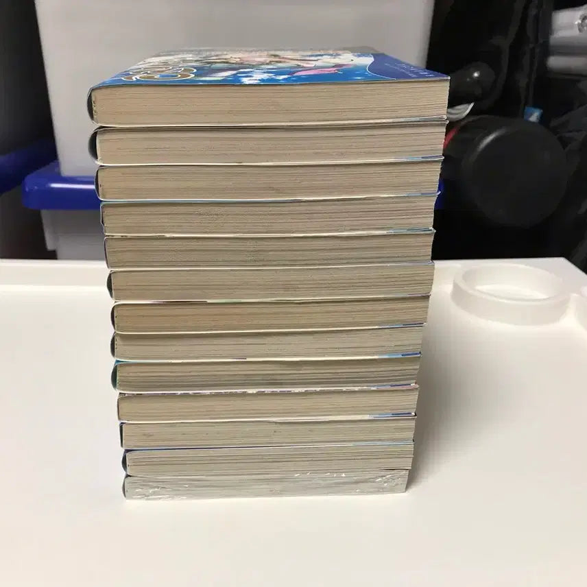 [BUNJANG] Amanchu! Vol. 1-13 Comic Book / 만화책 코믹스 아만츄 총 13권 (만화 아리아 작가 아마노 코즈에)