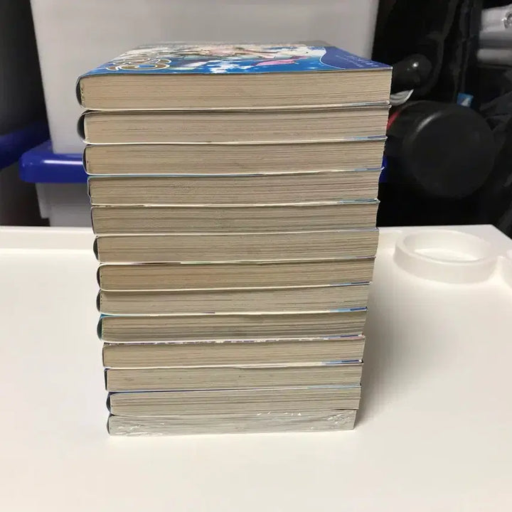 [BUNJANG] Amanchu! Vol. 1-13 Comic Book / 만화책 코믹스 아만츄 총 13권 (만화 아리아 작가 아마노 코즈에)