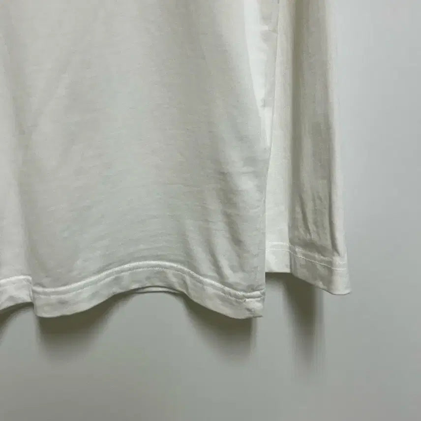 [BUNJANG] A.P.C. Olivier Long Sleeve T-shirt / [여자-XS]A.P.C. 올리비에 긴팔 티셔츠 롱슬리브