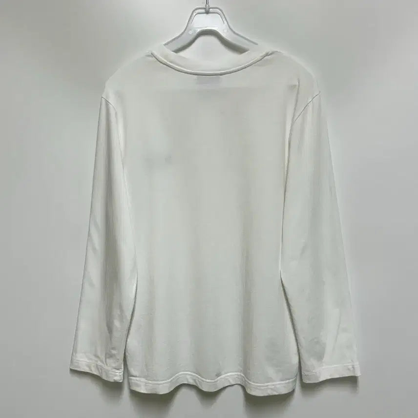 [BUNJANG] A.P.C. Olivier Long Sleeve T-shirt / [여자-XS]A.P.C. 올리비에 긴팔 티셔츠 롱슬리브