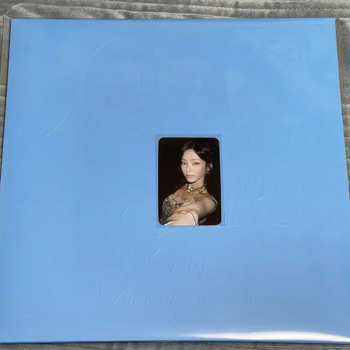 [BUNJANG] Heize LP Sealed / 헤이즈 LP 미개봉