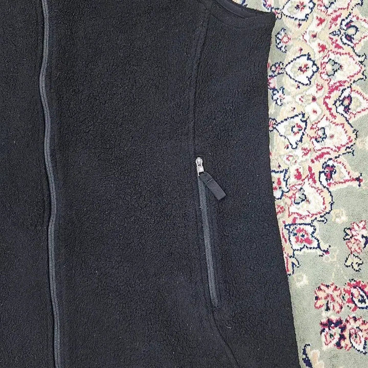 [BUNJANG] Patagonia Synchilla Black Vest (L) / [최종할인] 파타고니아 여성용 신칠라 블랙 베스트 L 95사이즈감