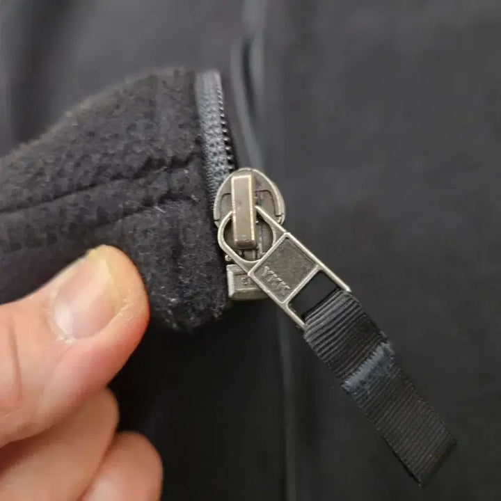 [BUNJANG] Patagonia Synchilla Black Vest (L) / [최종할인] 파타고니아 여성용 신칠라 블랙 베스트 L 95사이즈감