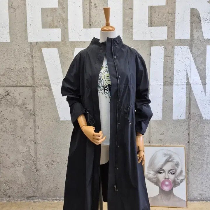 [BUNJANG] Vera Wang Long Jacket / 베라왕  멋스러운 롱자켓