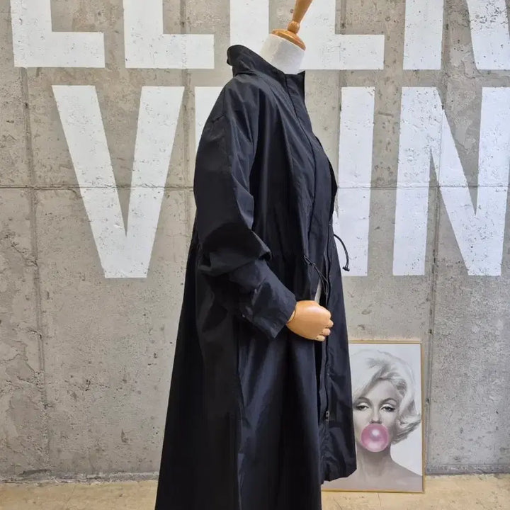 [BUNJANG] Vera Wang Long Jacket / 베라왕  멋스러운 롱자켓