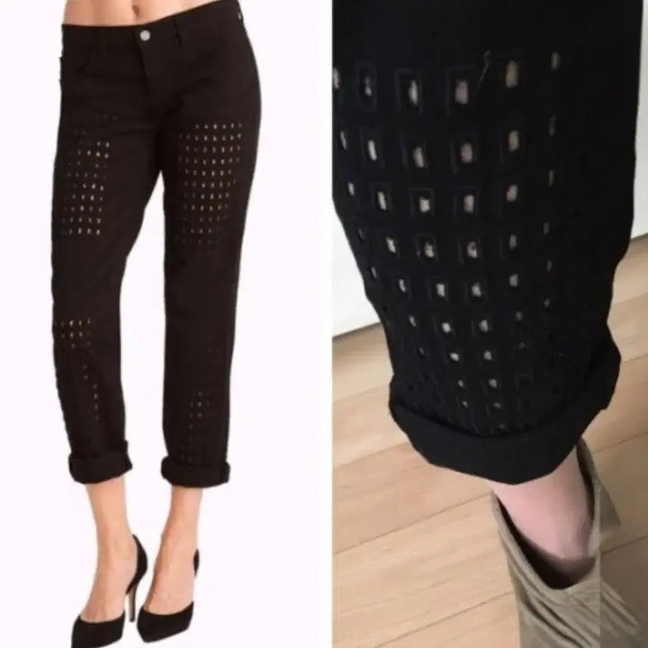 [BUNJANG] Isabel Marant Punching Pants / isabel marant 이자벨마랑 펀칭 팬츠