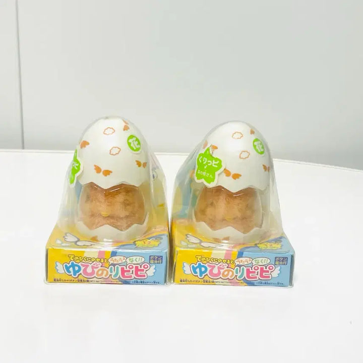 [SOLD OUT] 토미 유비노리피피 노래하는 병아리피피 장난감 완구