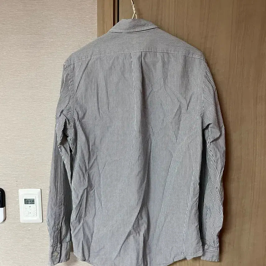 [BUNJANG] Polo Ralph Lauren Stripe Shirt / (정품QR)폴로 랄프로렌 스트라이프 셔츠