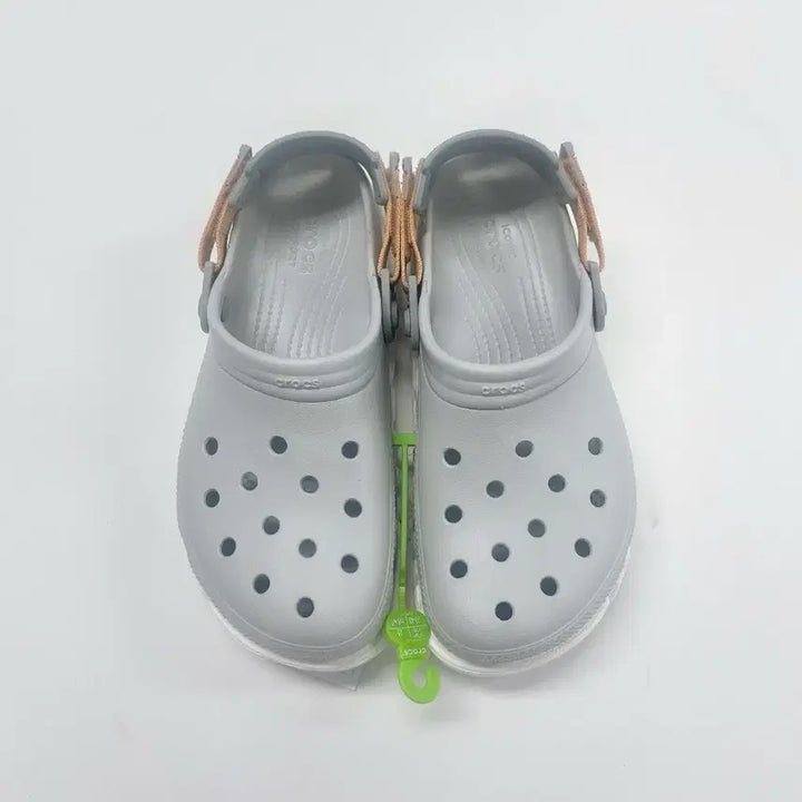 [BUNJANG] Crocs Duet Max 2 Clog Sandals / [260] 크록스 듀엣 맥스 2 클로그 슬리퍼 샌들 208776-1FT