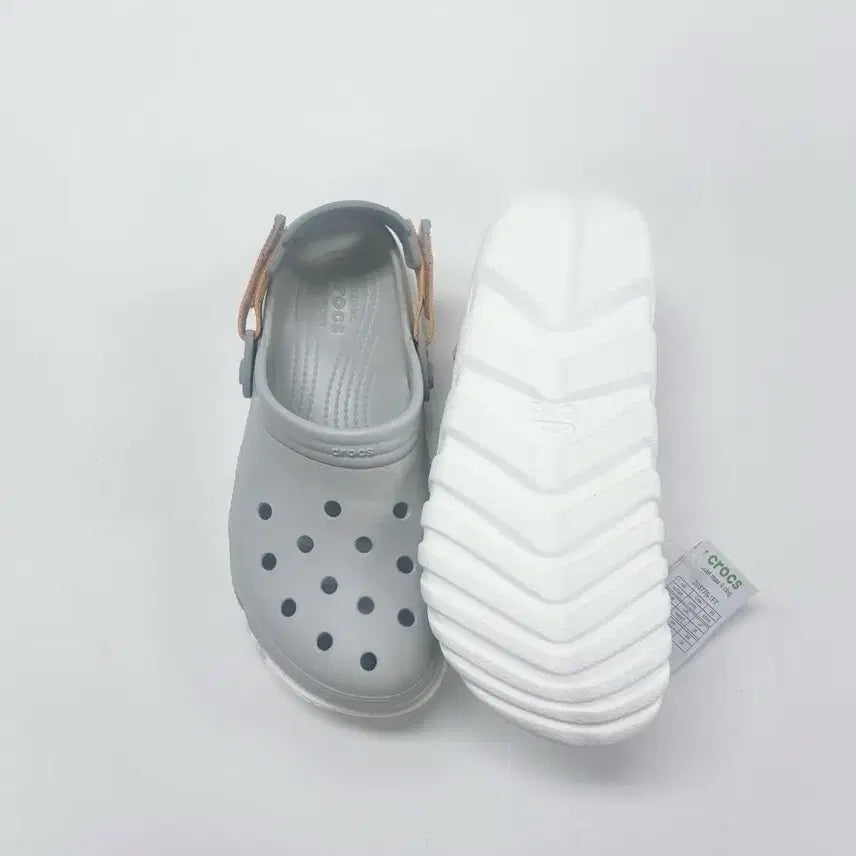 [BUNJANG] Crocs Duet Max 2 Clog Sandals / [260] 크록스 듀엣 맥스 2 클로그 슬리퍼 샌들 208776-1FT