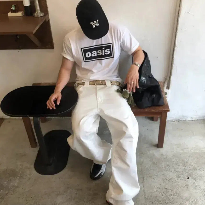 [BUNJANG] 9999 Archive Curve Jeans / 9999아카이브 커브 진 [1]