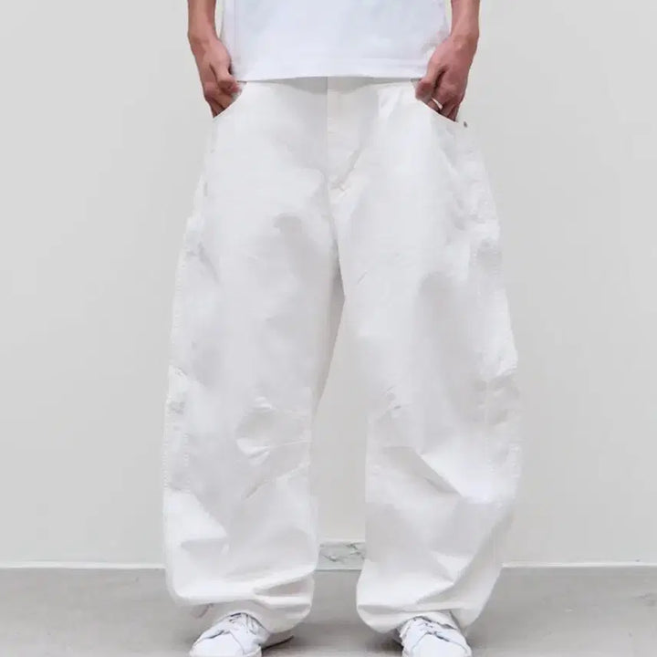 [BUNJANG] 9999 Archive Curve Jeans / 9999아카이브 커브 진 [1]