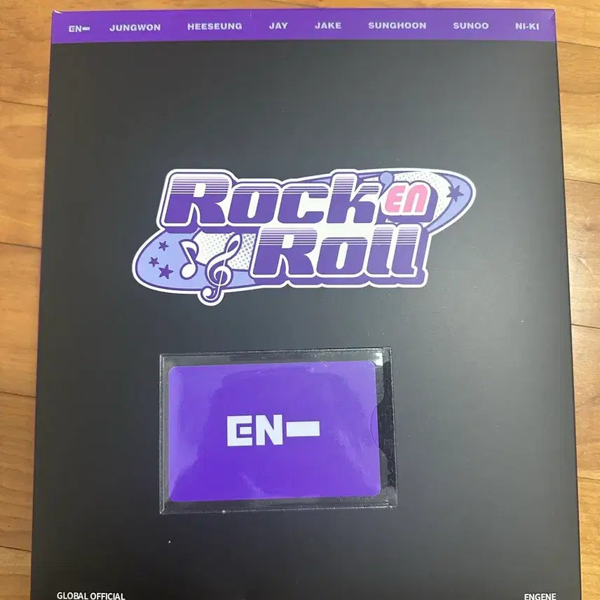 [BUNJANG] ENGENE Membership Kit / 엔진 멤버십 키트 판매합니다