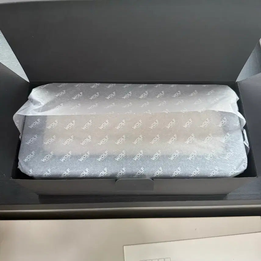 [BUNJANG] WOLF Watch Storage Box / 울프 시계보관함