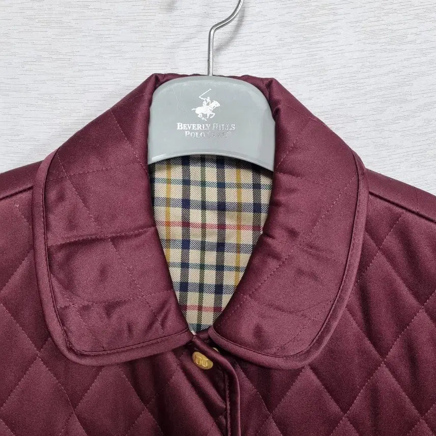 [BUNJANG] Daks Women's Quilted Jacket / 닥스 양면 퀼팅 자켓 여자가슴둘레91ㅡ0119